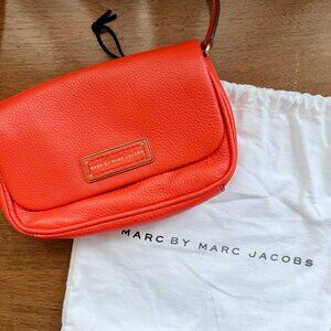 Marc by Marc Jacobs Leather Crossbody Bag